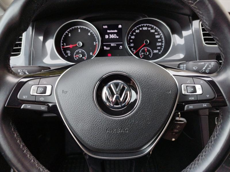 VW Golf Variant Comfortline TDI SCR