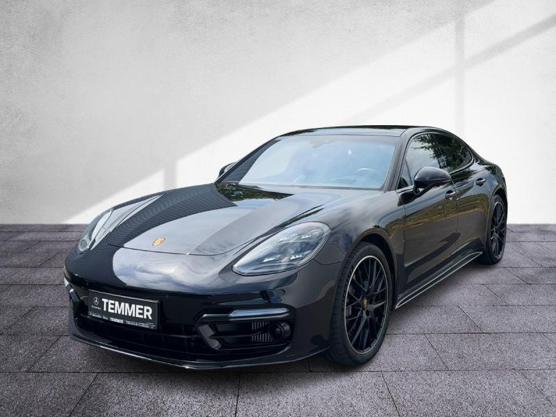 Porsche Panamera 4 E-Hybrid