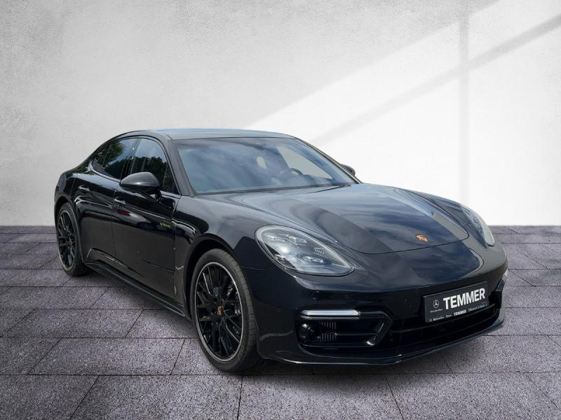 Porsche Panamera 4 E-Hybrid