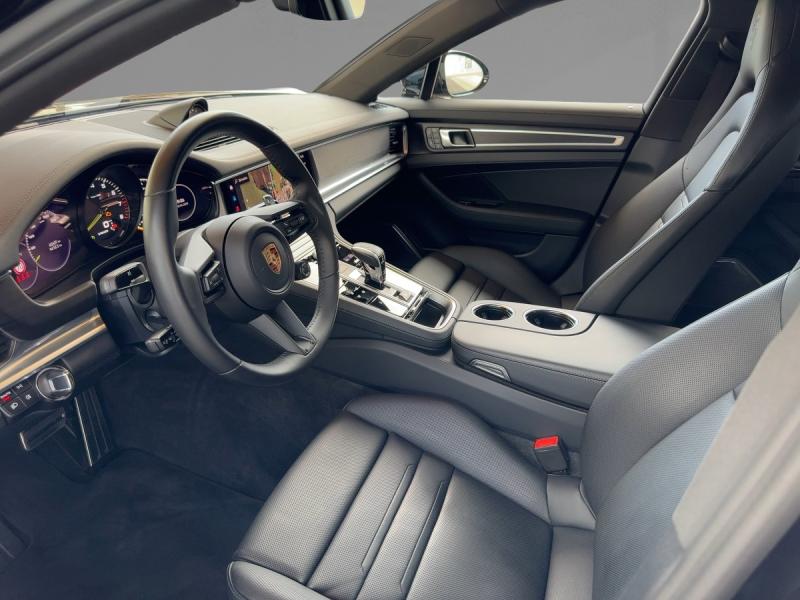 Porsche Panamera 4 E-Hybrid