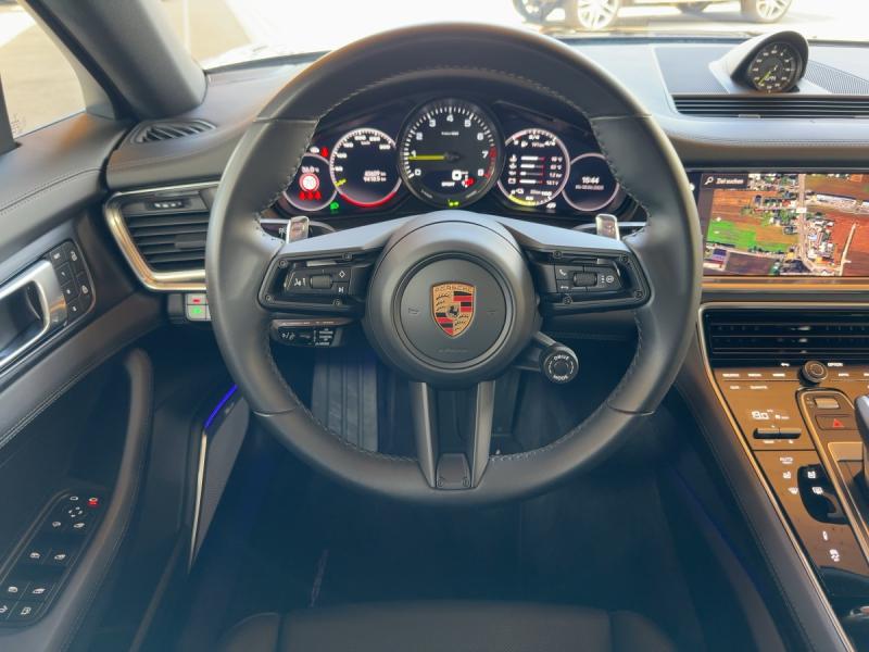 Porsche Panamera 4 E-Hybrid