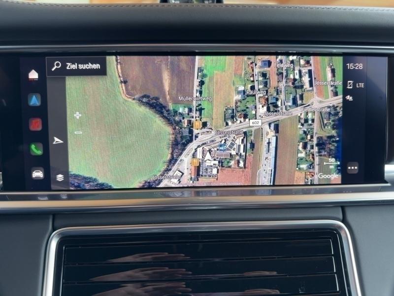 Porsche Panamera 4 E-Hybrid