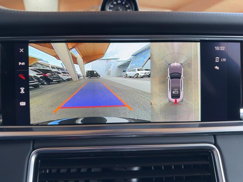 Porsche Panamera 4 E-Hybrid