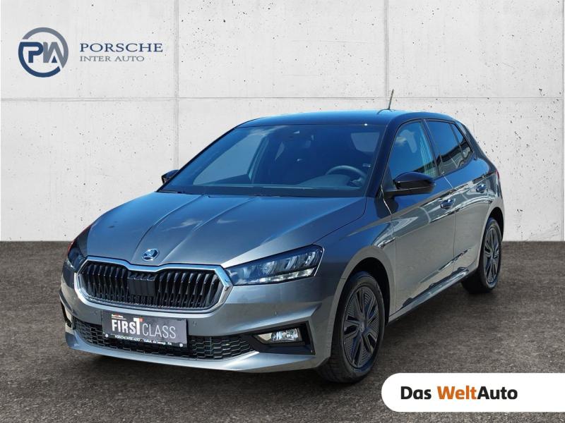Fabia Skoda Škoda Fabia Selection TSI DSG