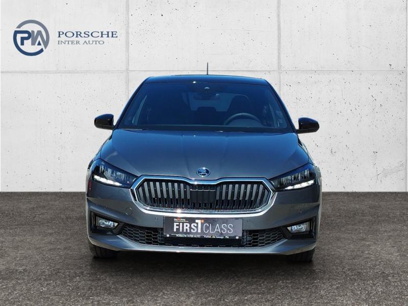 Škoda Fabia Selection TSI DSG