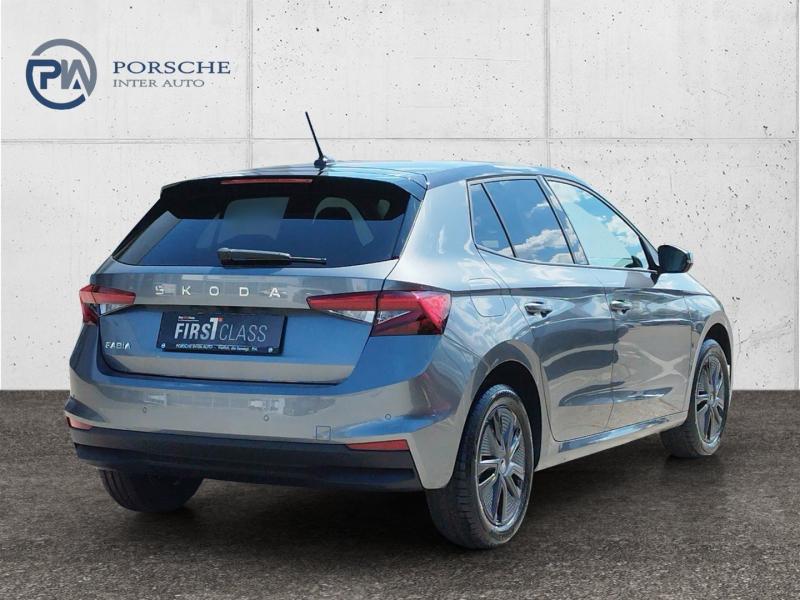 Škoda Fabia Selection TSI DSG