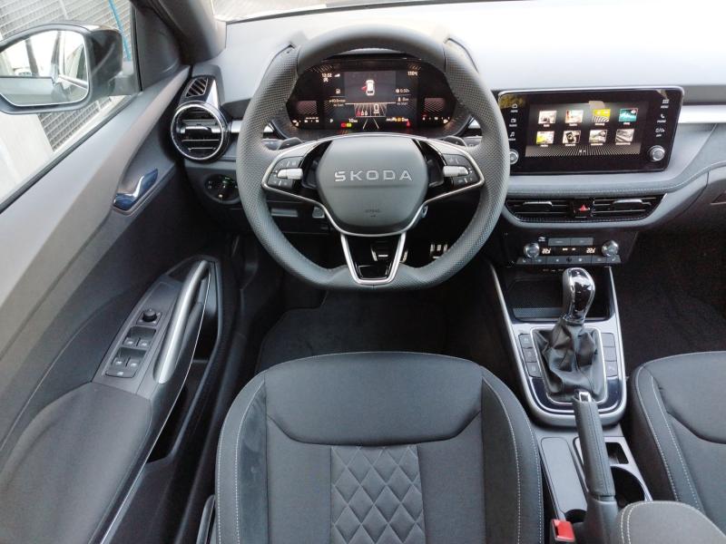 Škoda Fabia Selection TSI DSG