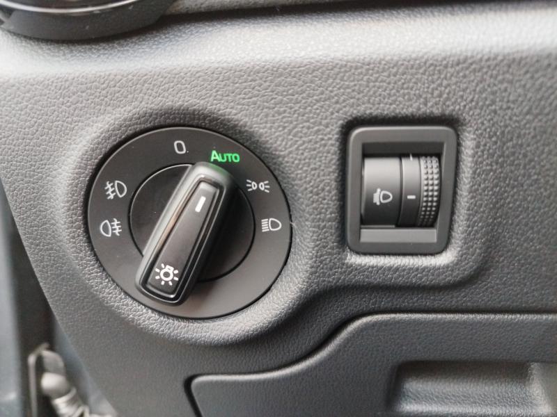 Škoda Fabia Selection TSI DSG