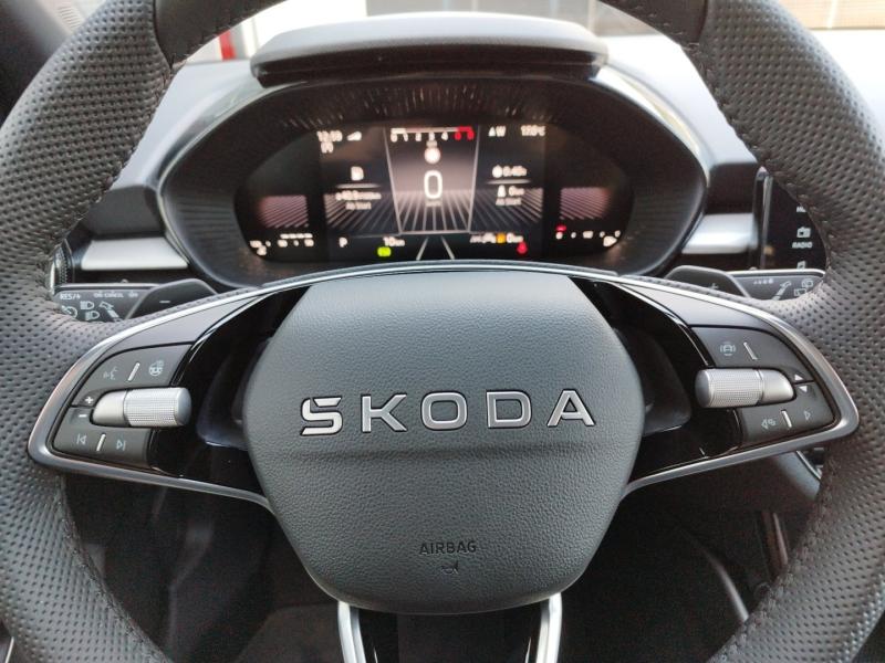 Škoda Fabia Selection TSI DSG