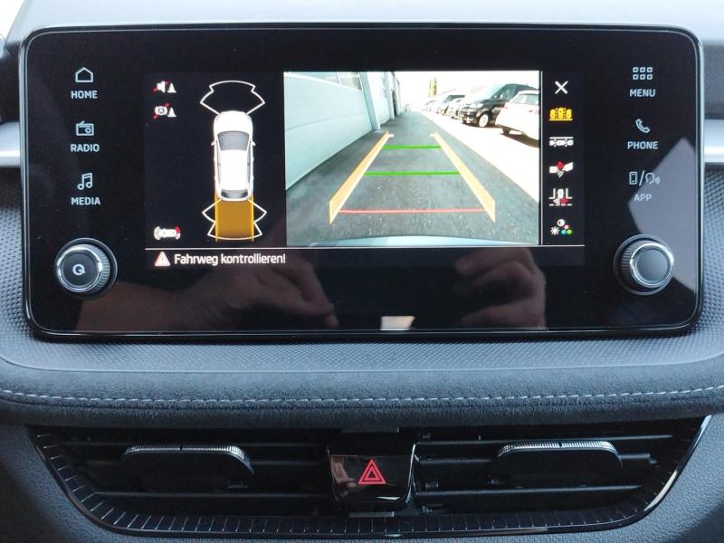 Škoda Fabia Selection TSI DSG