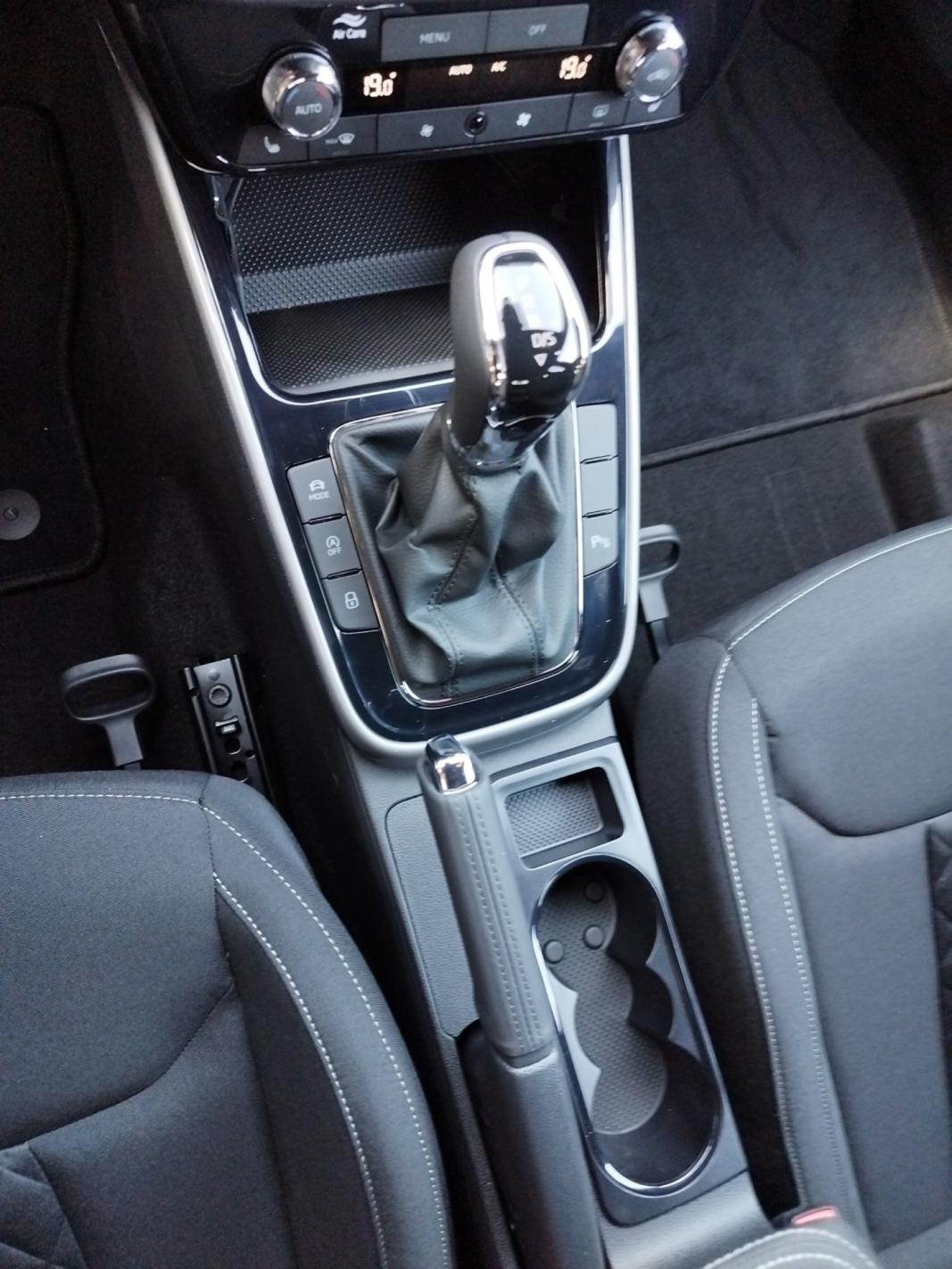 Škoda Fabia Selection TSI DSG