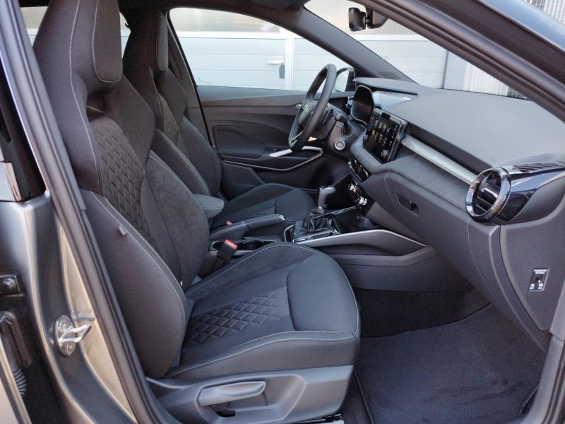 Škoda Fabia Selection TSI DSG