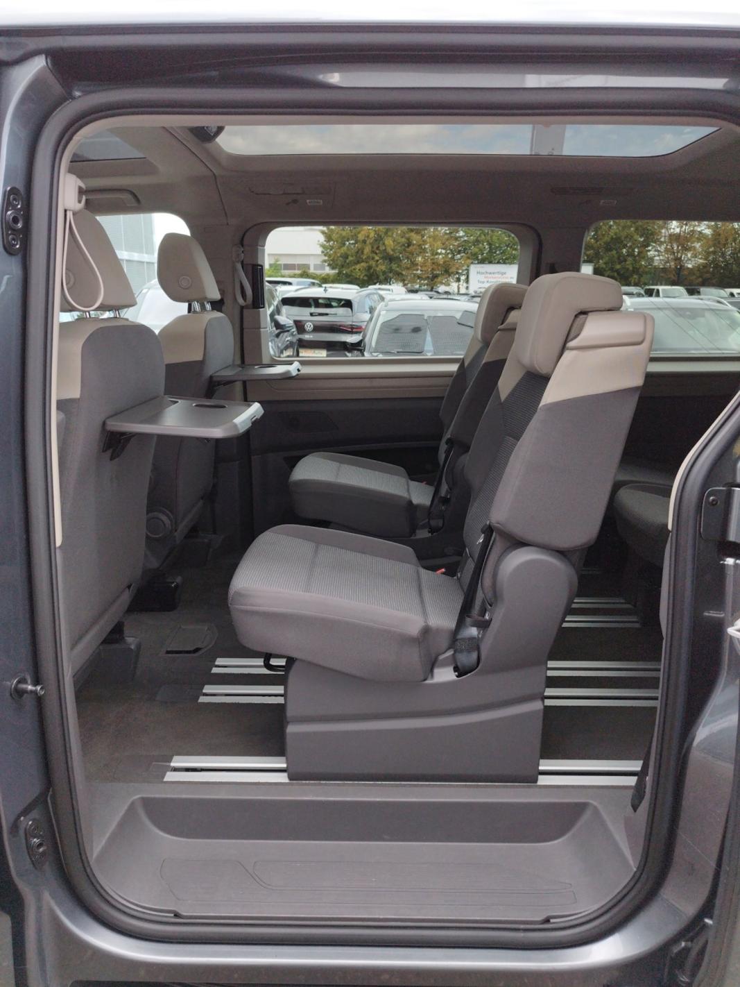 VW Multivan Business ÜH TDI