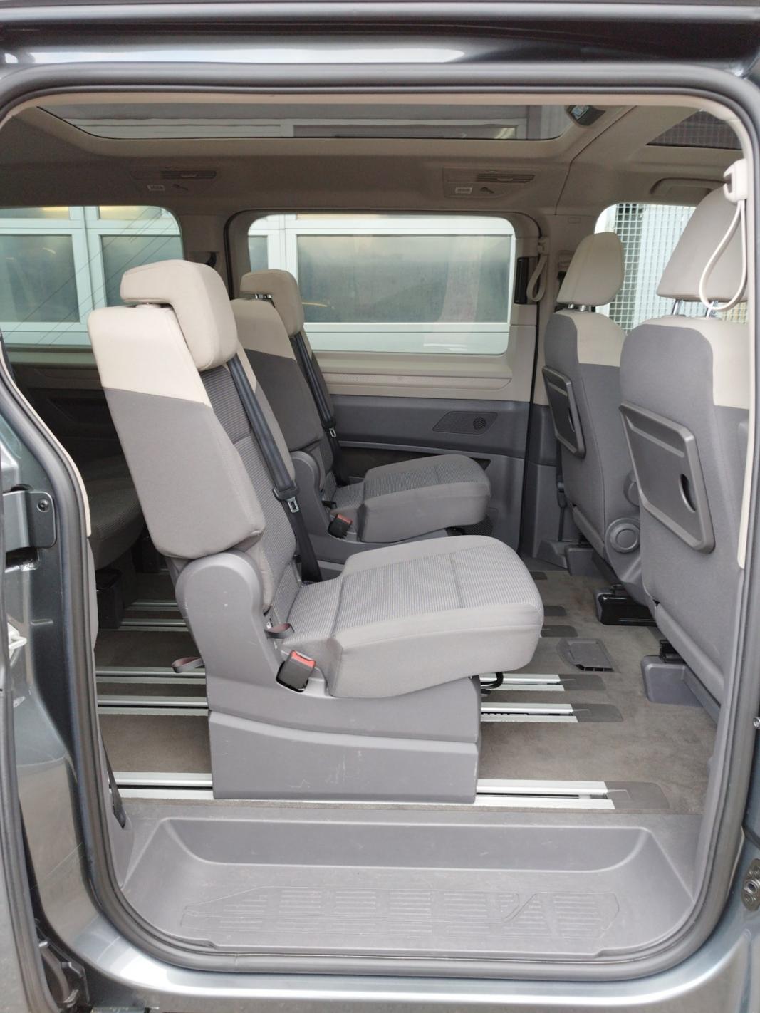 VW Multivan Business ÜH TDI