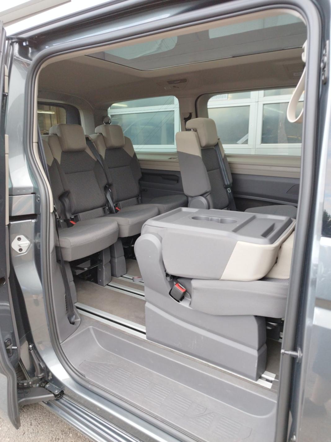 VW Multivan Business ÜH TDI