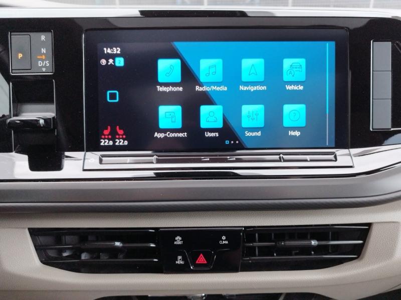 VW Multivan Business ÜH TDI