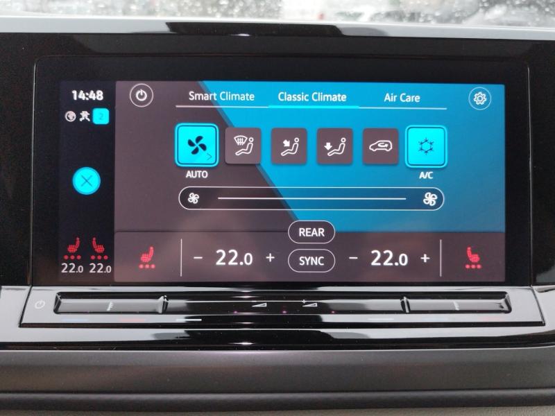 VW Multivan Business ÜH TDI