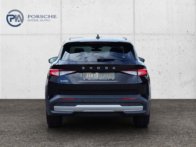 Škoda Elroq 50