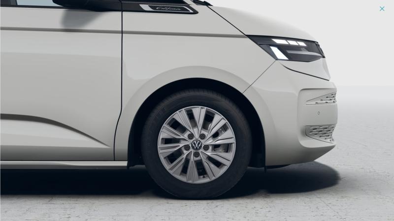 VW California Beach Camper TDI