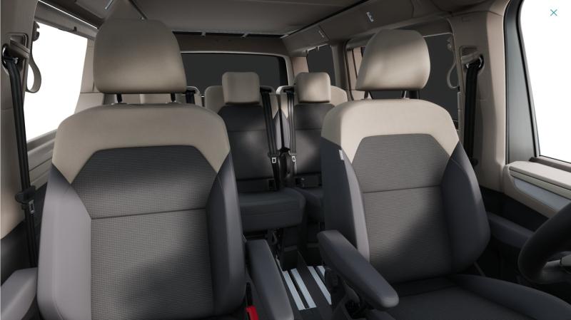 VW California Beach Camper TDI