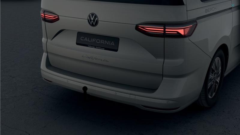 VW California Beach Camper TDI