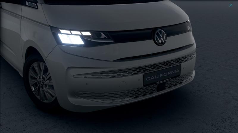 VW California Beach Camper TDI