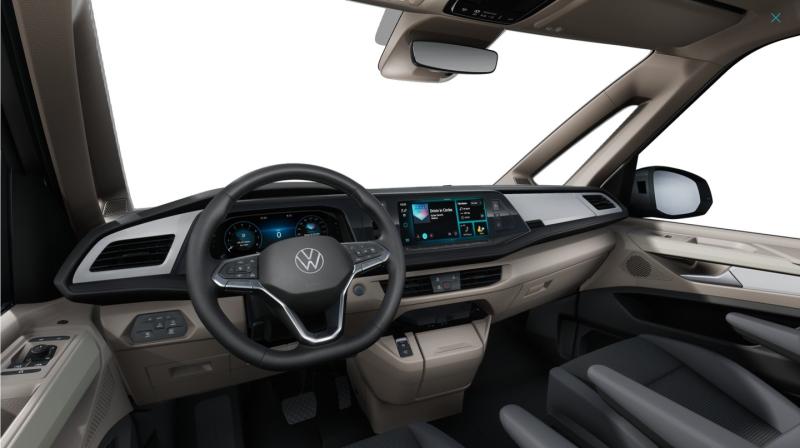 VW California Beach Camper TDI