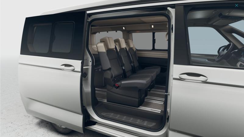 VW California Beach Camper TDI