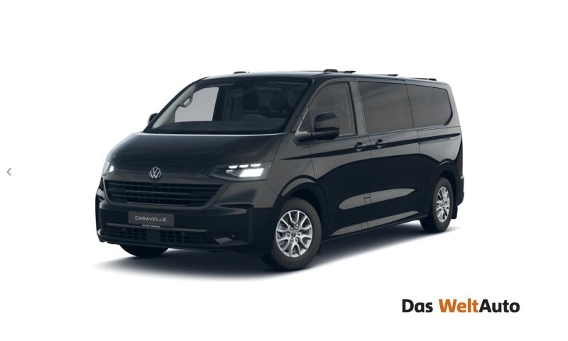 Caravelle Volkswagen VW e-Caravelle Life LR 210 kW