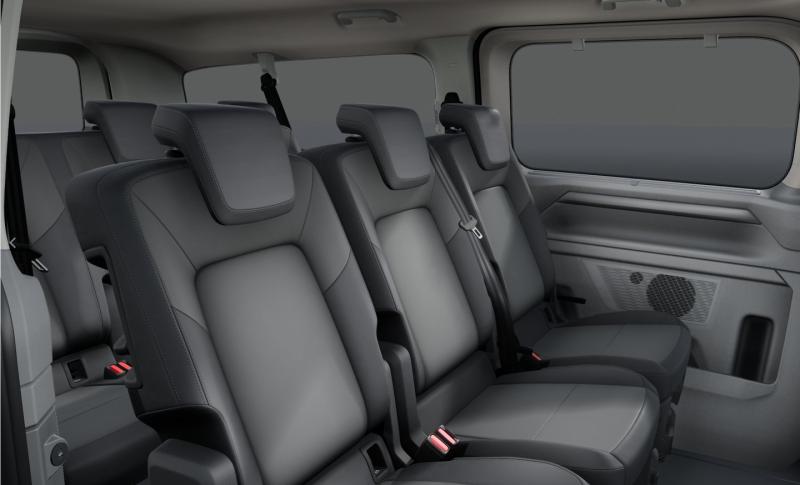 VW e-Caravelle Life LR 210 kW