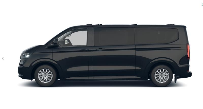 VW e-Caravelle Life LR 210 kW