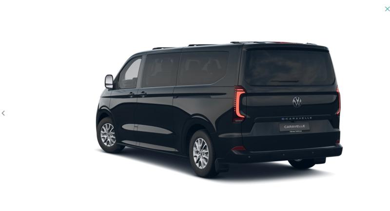 VW e-Caravelle Life LR 210 kW