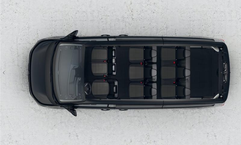 VW e-Caravelle Life LR 210 kW