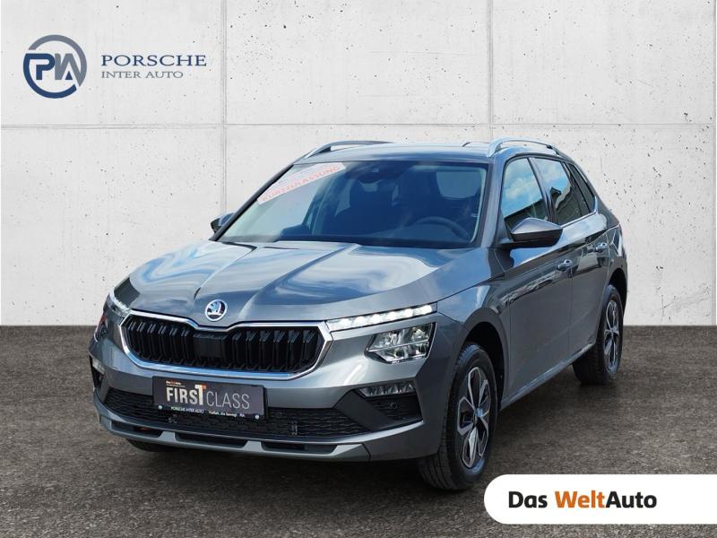 Kamiq Skoda Škoda Kamiq Selection TSI DSG