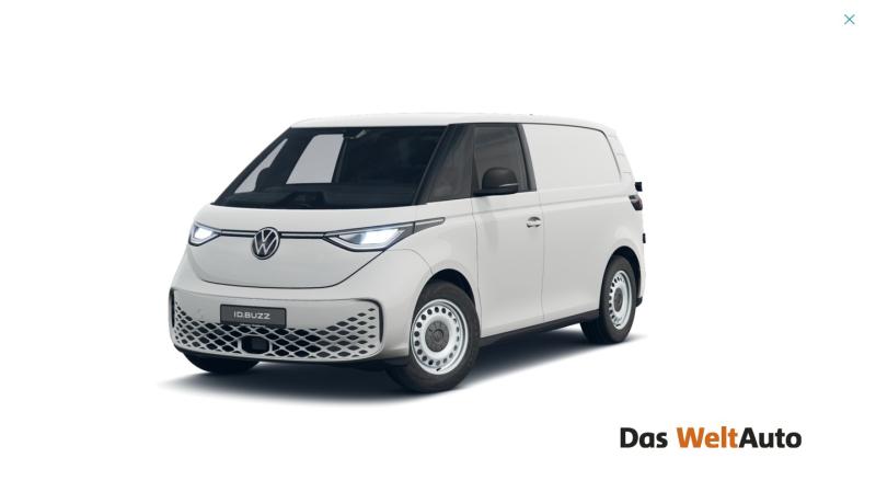 ID.Buzz Volkswagen VW ID. Buzz Cargo Pure 125 kW