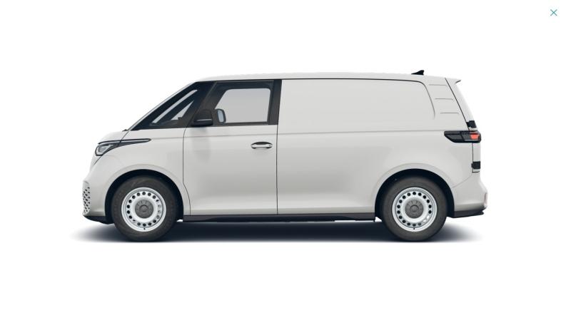 VW ID. Buzz Cargo Pure 125 kW