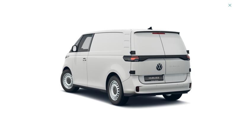 VW ID. Buzz Cargo Pure 125 kW
