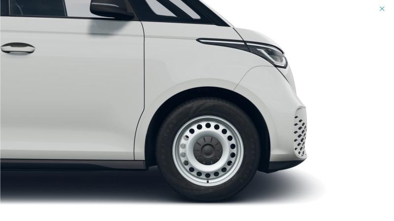 VW ID. Buzz Cargo Pure 125 kW