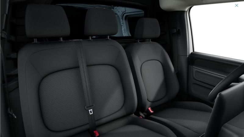 VW ID. Buzz Cargo Pure 125 kW