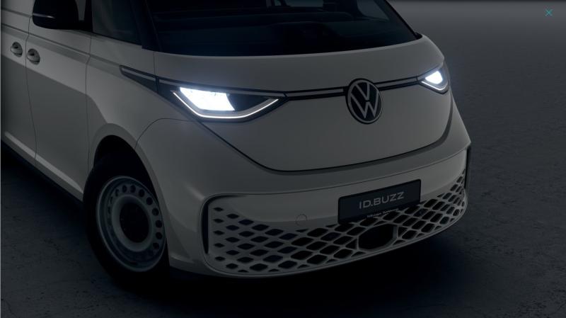 VW ID. Buzz Cargo Pure 125 kW