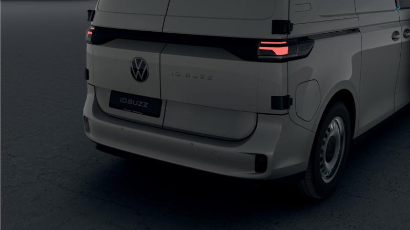 VW ID. Buzz Cargo Pure 125 kW