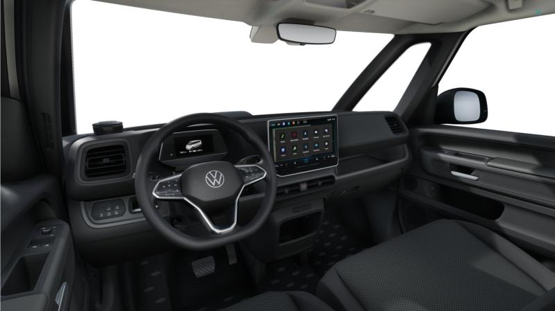 VW ID. Buzz Cargo Pure 125 kW