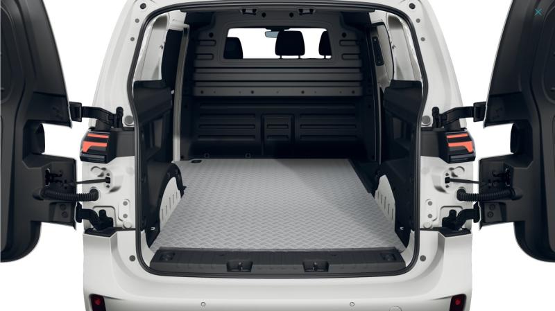 VW ID. Buzz Cargo Pure 125 kW