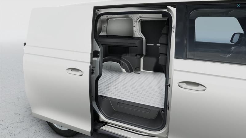 VW ID. Buzz Cargo Pure 125 kW