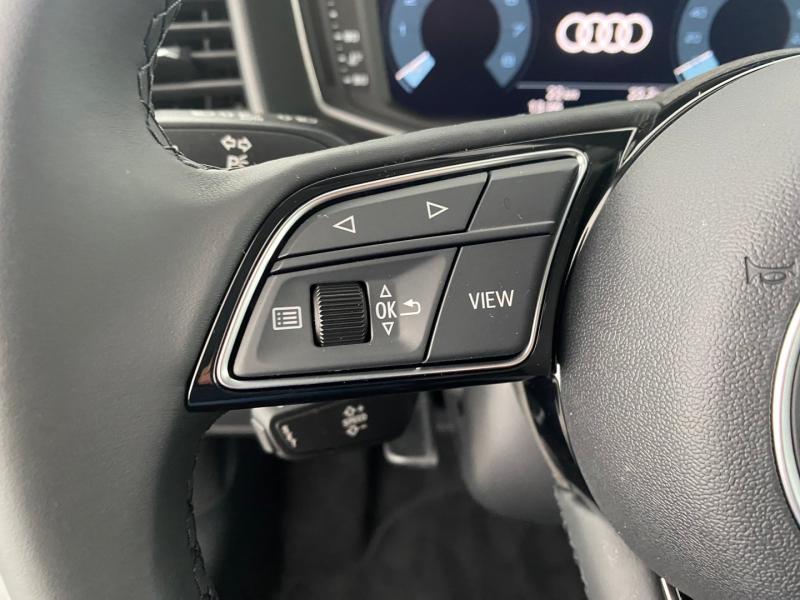 Audi A1 allstreet 30 TFSI intense