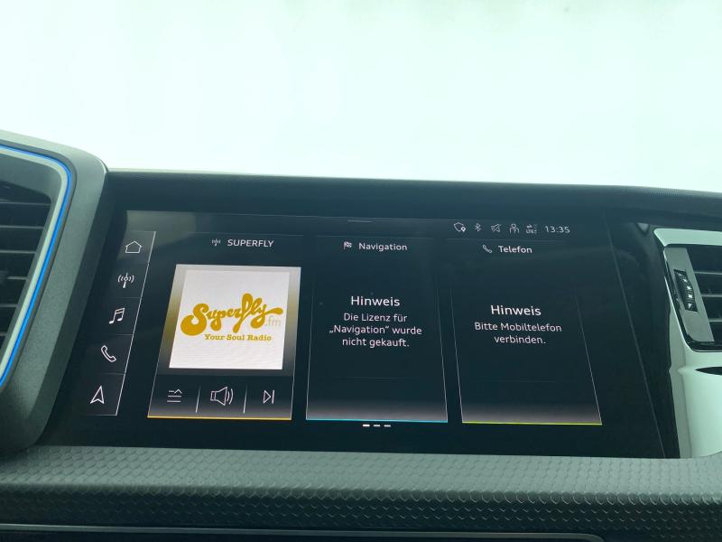 Audi A1 allstreet 30 TFSI intense