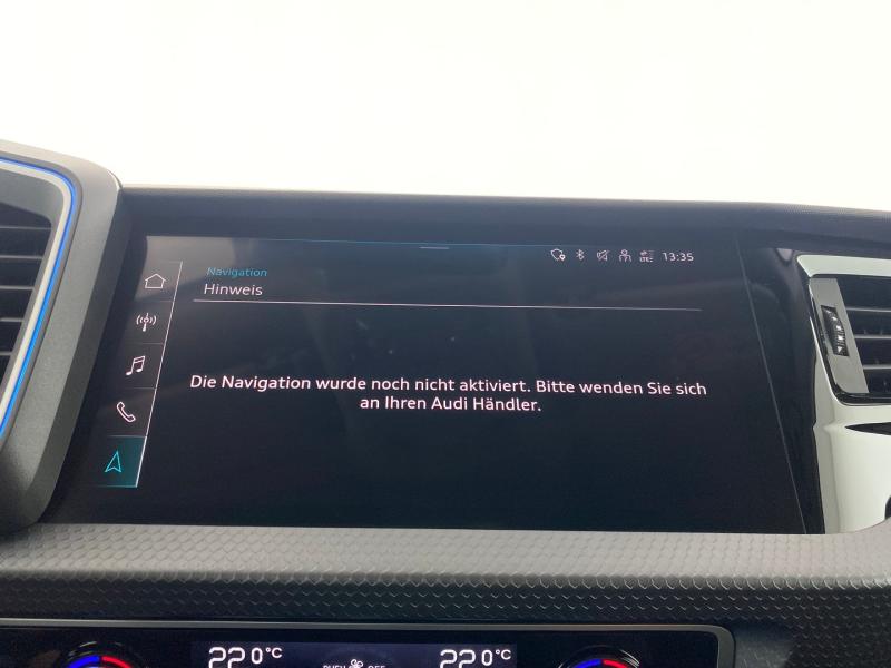 Audi A1 allstreet 30 TFSI intense