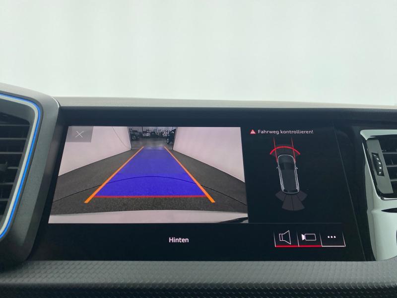 Audi A1 allstreet 30 TFSI intense