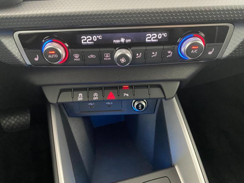 Audi A1 allstreet 30 TFSI intense