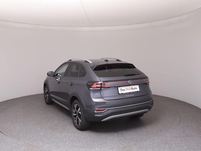 VW Taigo Style TSI DSG
